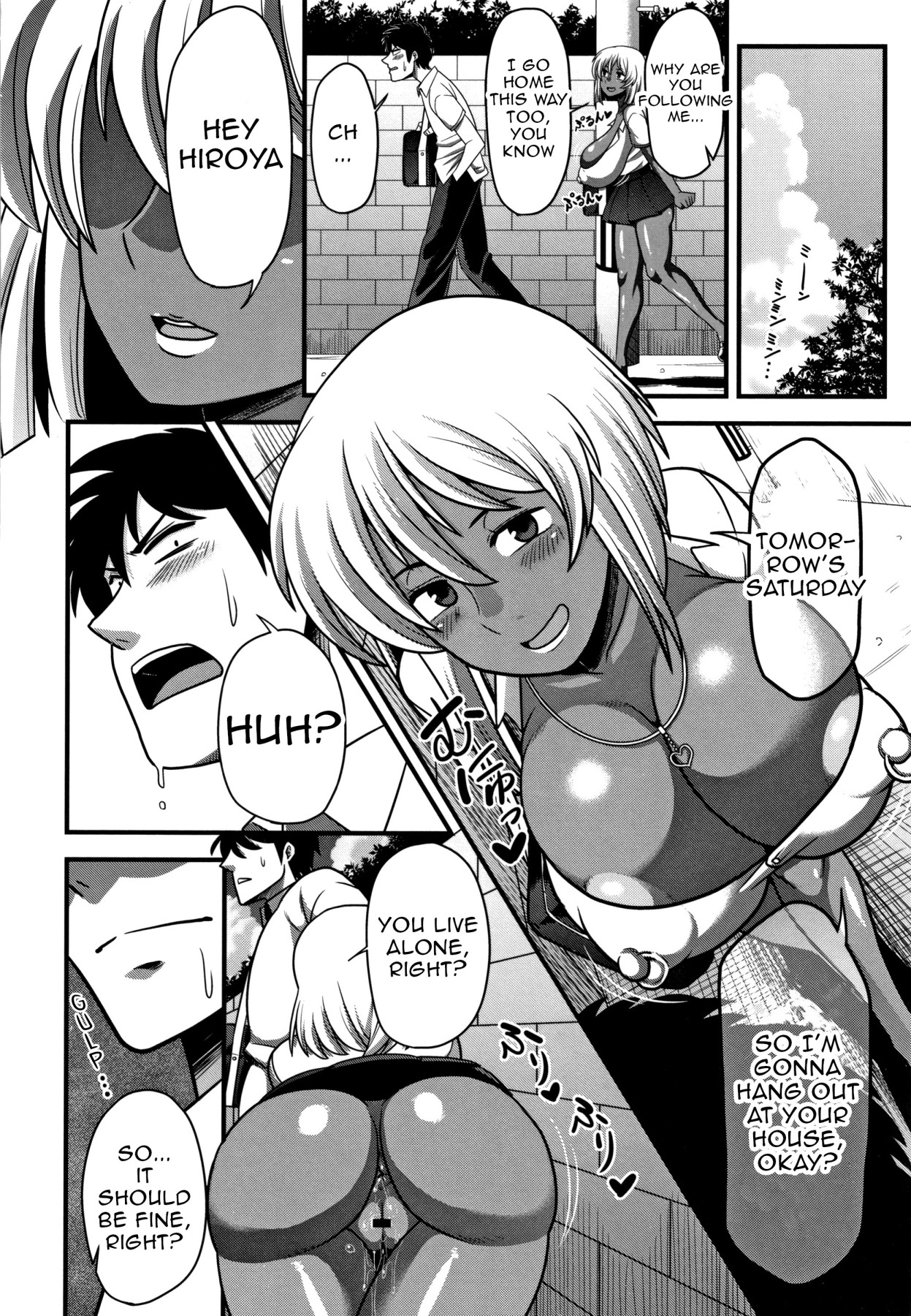 Hentai Manga Comic-Slut VS Playboy-Read-8